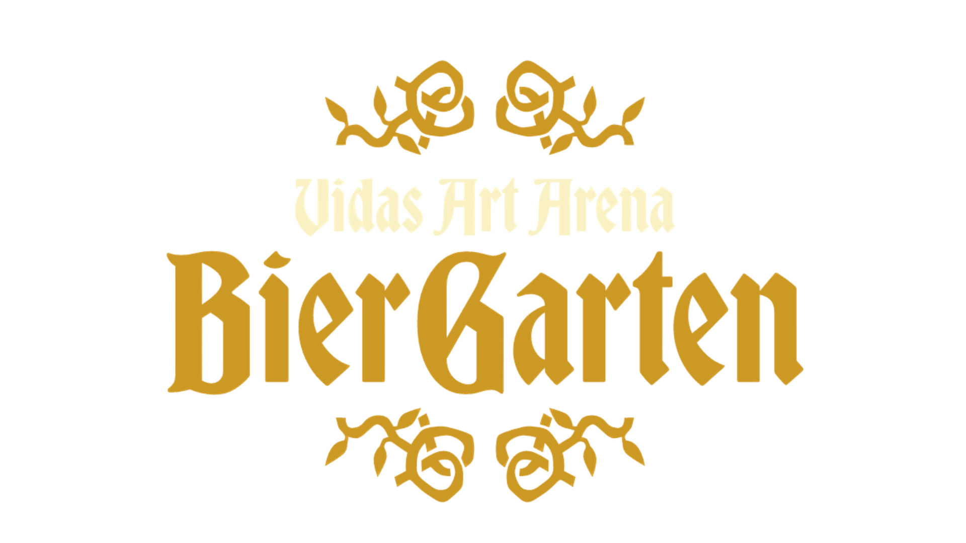 Vidas Art Arena Bier Garten